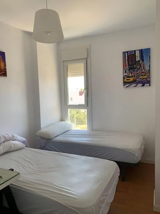 Atico Con Terraza En El Toyo Apartment Almeria