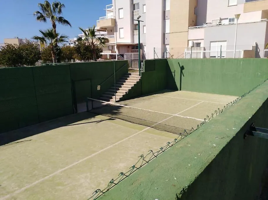 Atico Con Terraza En El Toyo Apartment Almeria Spain