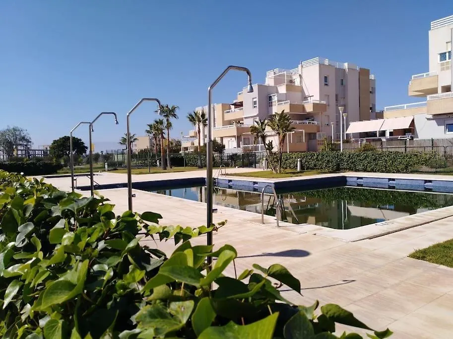 Atico Con Terraza En El Toyo Apartment Almeria