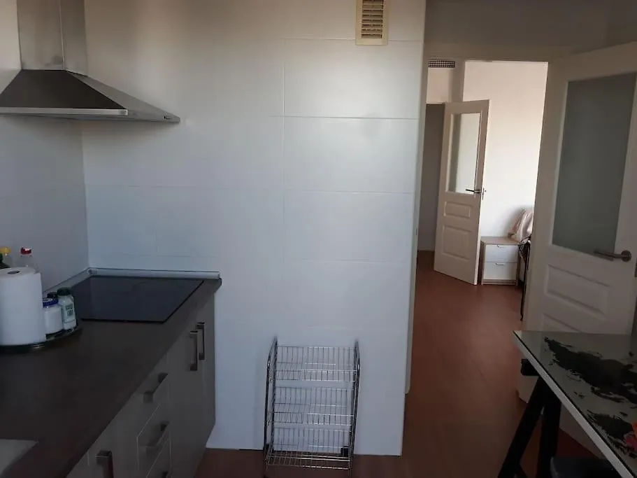 Atico Con Terraza En El Toyo Apartment Almeria