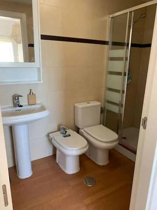 Apartmán Atico Con Terraza En El Toyo Almería