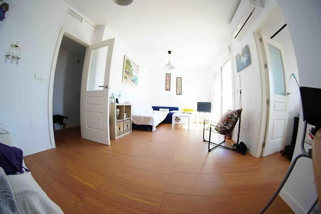 Atico Con Terraza En El Toyo Apartment Almeria Spain
