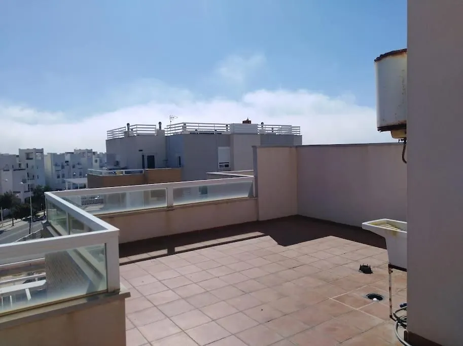 Atico Con Terraza En El Toyo Apartment Almeria 0*,  Spain