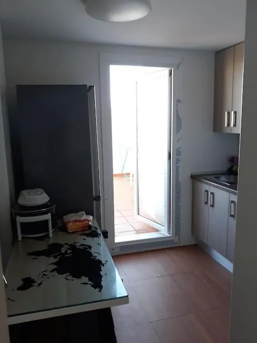 Atico Con Terraza En El Toyo Apartment Almeria Spain